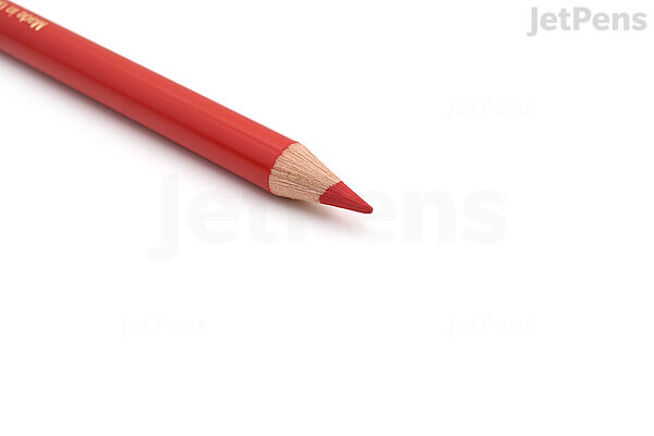 Faber Castell : Polychromos Pencil : Deep Scarlet Red