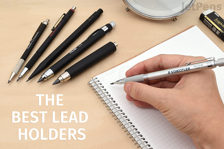 The Best Lead Holders | Jetpens