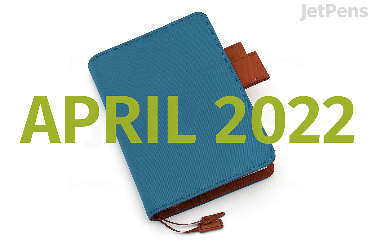 2022 Hobonichi Planner Accessory Haul from JetPens 