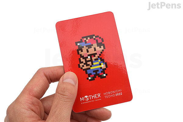 MOTHER / Cast (MOTHER 2 / Leather) Weeks Cover Only - Techo Lineup