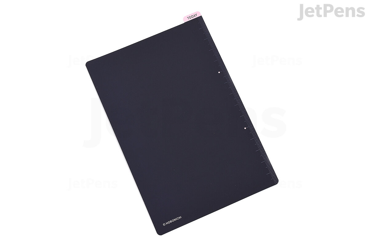 Shitajiki Pencil Board (A6) — Notebook Accessory Compatible with Bullet  Journal, Hobonichi, Midori MD, Rhodia, Tomoe River Paper and More! (A6 (105  x