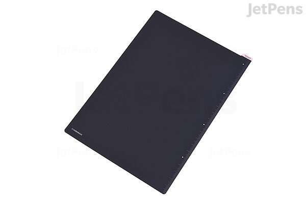 Hobonichi Techo Accessories Hobonichi Pencil Board - Weeks  (Navy x Pink) : Office Products