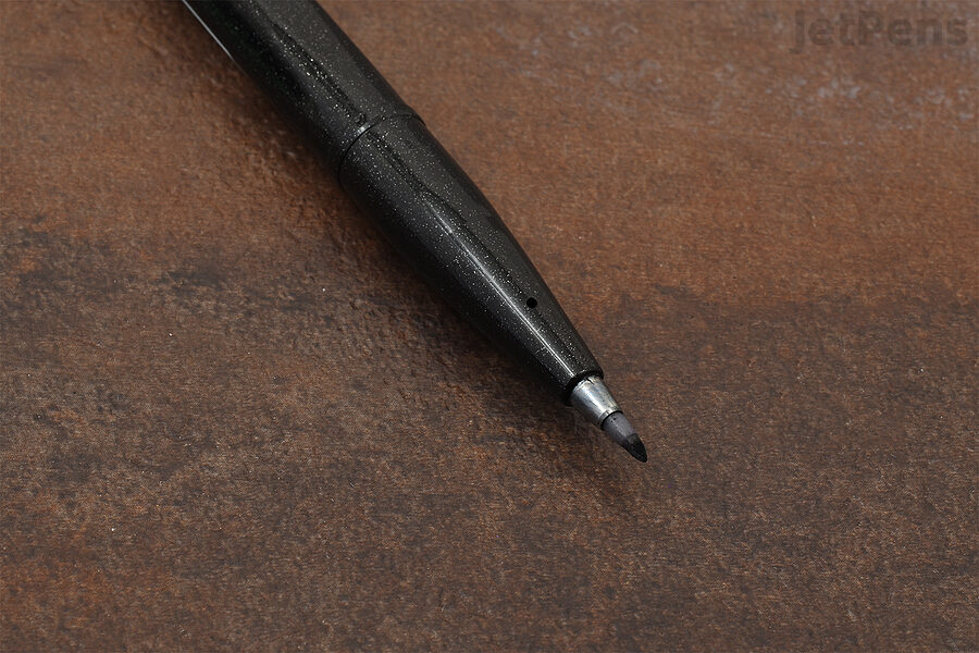 The Pentel Fude Touch Brush Sign Pen.