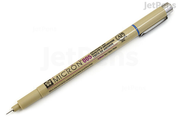 Micron 005 Pen - Blue