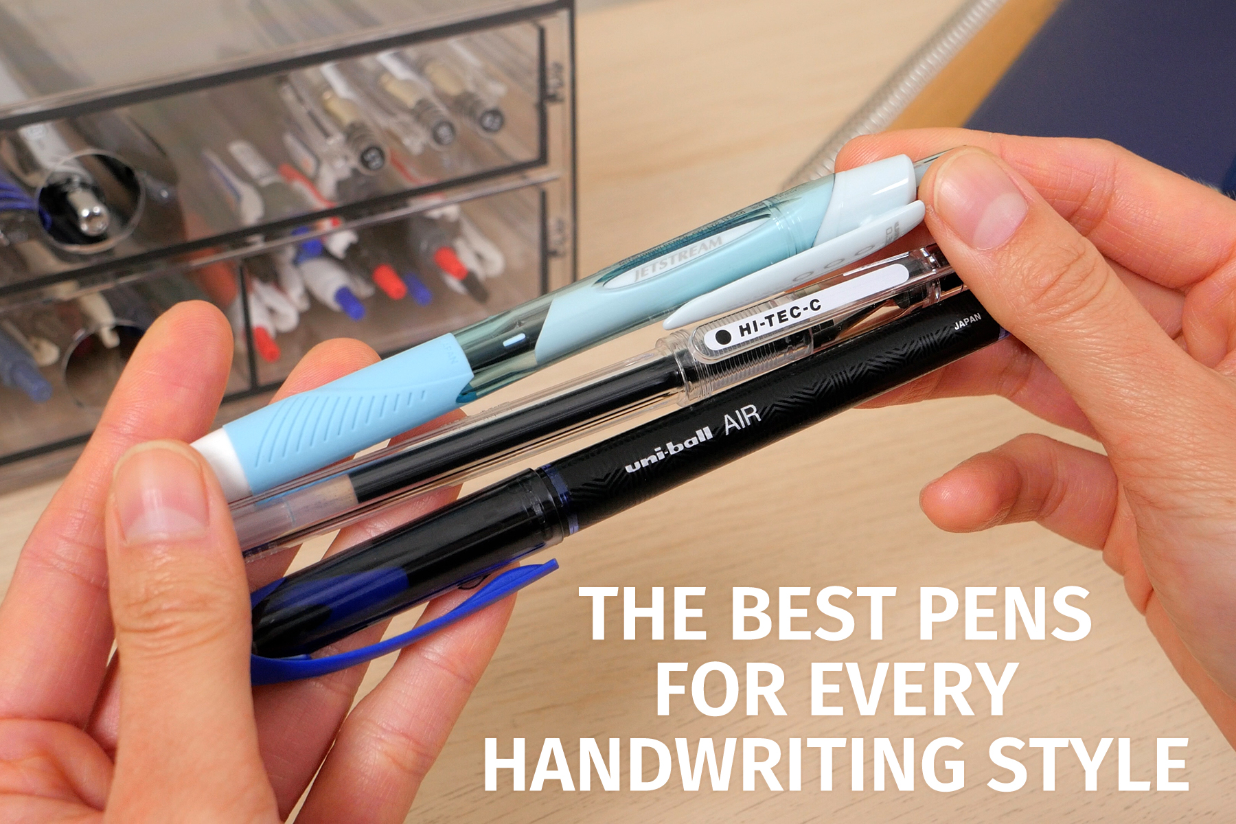 Vintage Finest Metal Gel Pen Writing Practice Tool Gift for Student Kids Teacher 