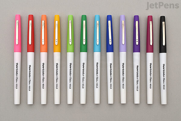  Paper Mate Flair Pens, Assorted Colors, 20 : Office