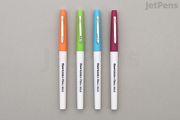 Paper Mate Flair Felt Tip Pens, Medium Point 1.0mm (12-Pack, Pink)