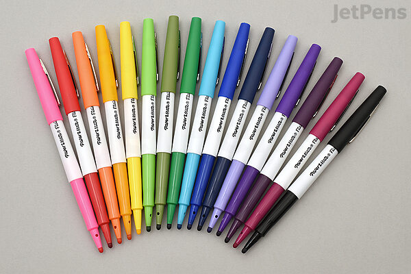 Mr. Pen- Felt Tip Pens, 16 Pack, Colored Felt Tip Pens, Marker