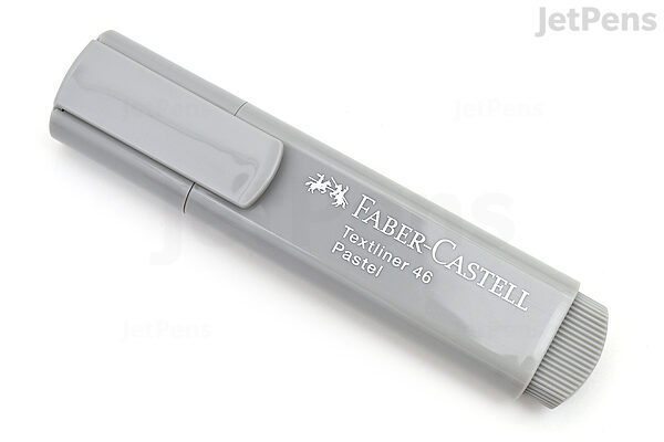 Set de 8 rotuladores Textliner Pastel Faber-Castell