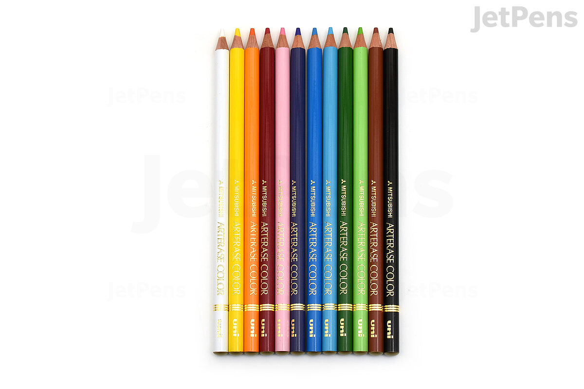 Set de Lápices de Colores 1500 36und – Arte Nostro