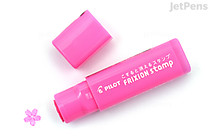 Pilot FriXion Stamp - Pink - Cherry Blossom - PILOT SPF-12-75P Pilot FriXion Stamp - Pink - Cherry Blossom - PILOT SPF-12-75P