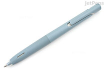 Zebra bLen Ballpoint Pen - 0.7 mm - Light Blue Body - Black Ink - ZEBRA BA88-LB