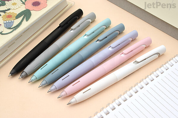  Zebra Mini Ballpoint Pen T-3 for Notebook, 0.7 mm