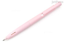 Zebra bLen Ballpoint Pen - 0.7 mm - Light Pink Body - Black Ink - ZEBRA BA88-LP