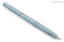 Zebra bLen Ballpoint Pen - 0.5 mm - Light Blue Body - Black Ink - ZEBRA BAS88-LB