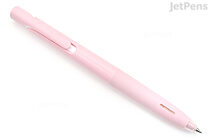 Zebra bLen Ballpoint Pen - 0.5 mm - Light Pink Body - Black Ink - ZEBRA BAS88-LP