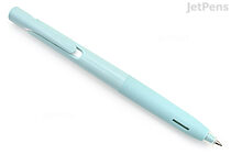 Zebra bLen Ballpoint Pen - 0.5 mm - Mint Green Body - Black Ink - ZEBRA BAS88-MG