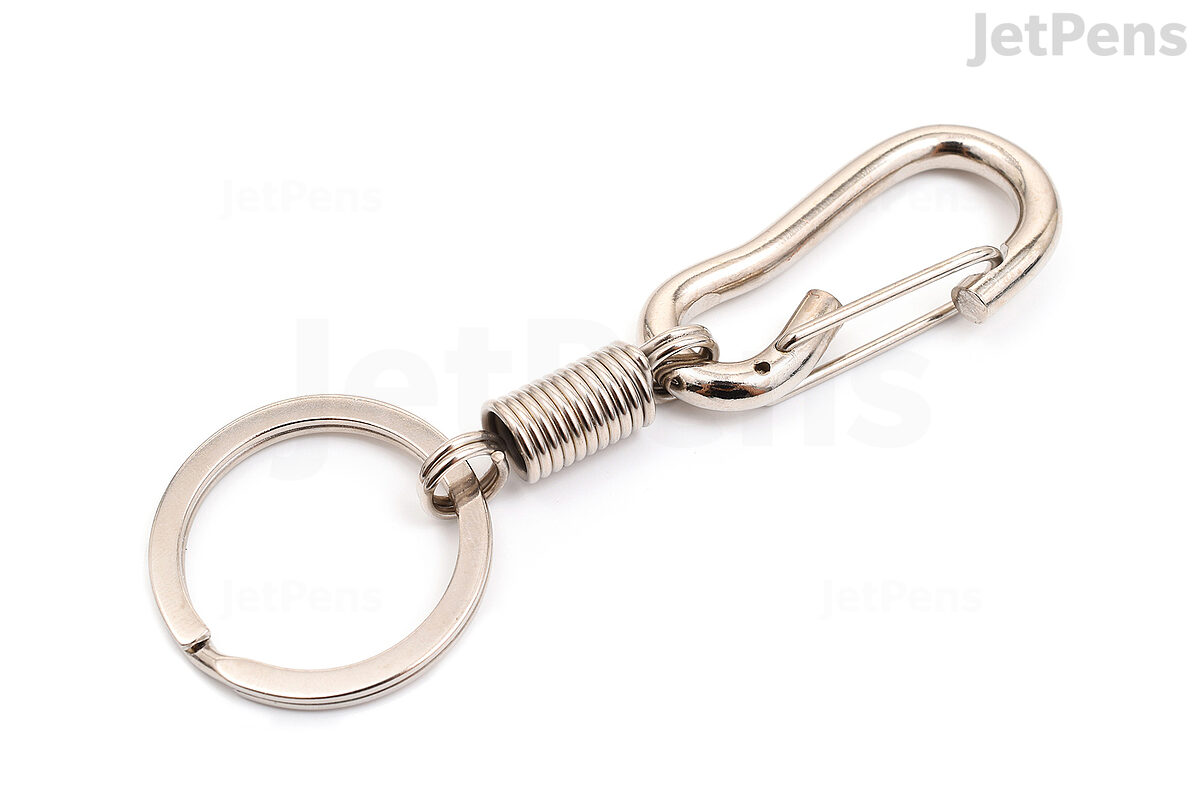 The Best 'Built to Last' Keychain Carabiners