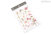 MU Print-On Transfer Stickers - Cherry Blossom (075) - MU BPOP-001075