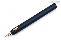 LAMY Dialog CC Fountain Pen - Dark Blue - Extra Fine Nib - LAMY L81DBEF