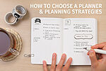 How to Choose a Planner & Planning Strategies