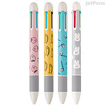 Livework 4 Color Ballpoint Multi Pens Livework 4 Color Ballpoint Multi Pens