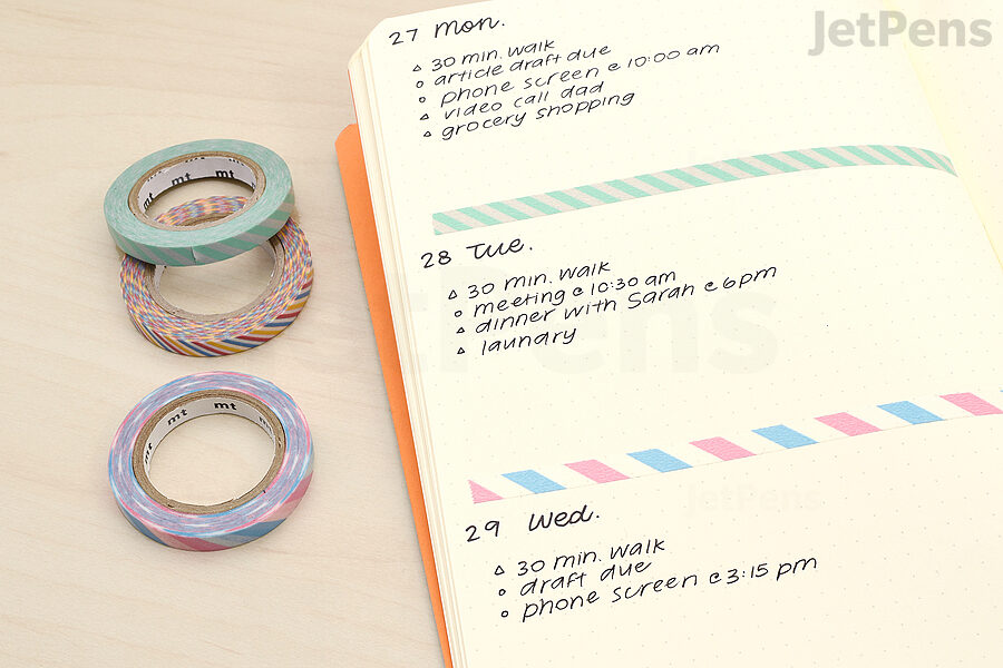 Where to Find the Best Planner Accessories & Stickers - Ponytails