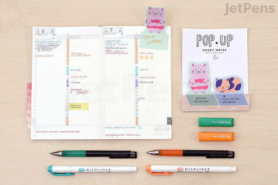 Current Favorites Planner and Stationery Supplies 