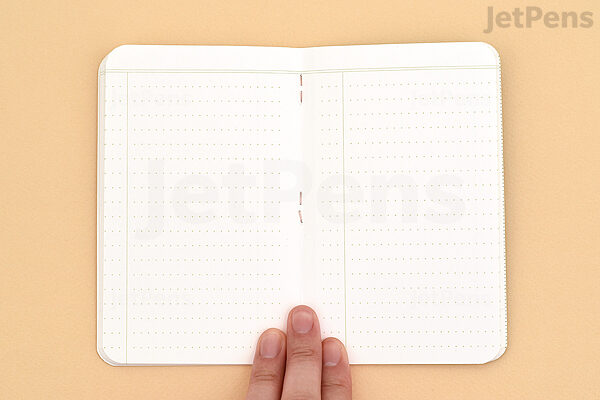 Harvest Bear | Dot Grid Notepad Harvest Bear | Dot Grid Notepad