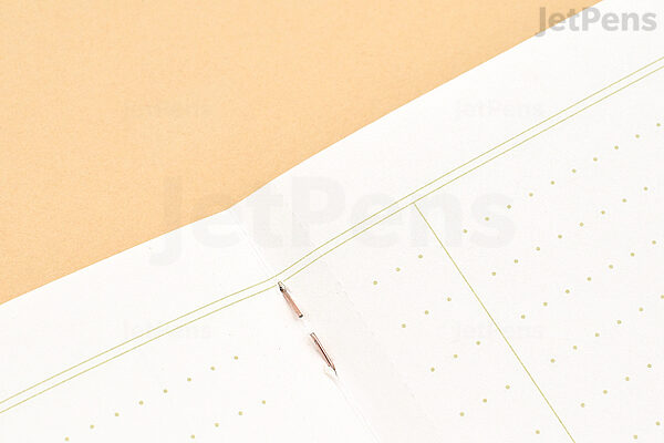 Harvest Bear | Dot Grid Notepad Harvest Bear | Dot Grid Notepad