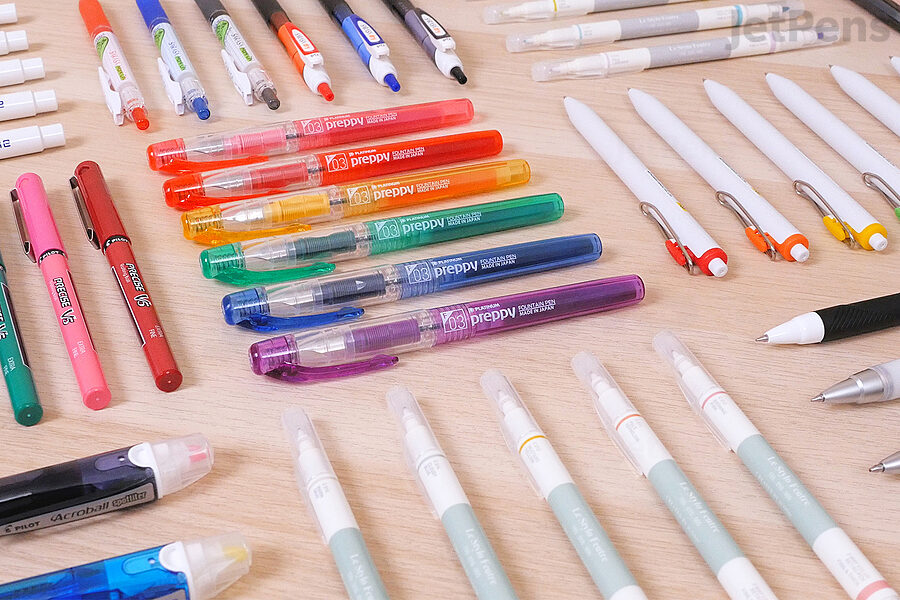 Top 10 best colouring pens and markers!