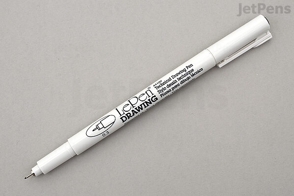 Le Pen Technical Drawing Pen - 0.3 mm Black