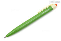 Livework Ballpoint Pen - 0.5 mm - Apple Green - LIVEWORK BALLPOINT-AG
