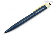 Livework Ballpoint Pen - 0.5 mm - Prussian Blue - LIVEWORK BALLPOINT-PB