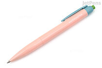Livework Ballpoint Pen - 0.5 mm - Saffron Pink - LIVEWORK BALLPOINT-SP