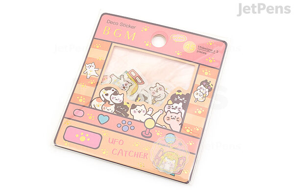 MochiThings: Deco Stickers