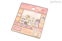 BGM Flake Stickers - Cat and Mochi - BGM BS-FG092