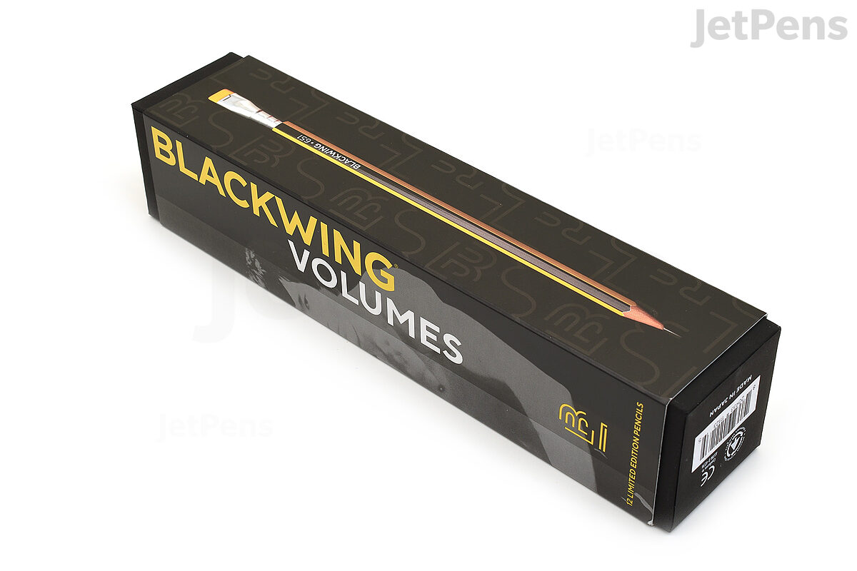 Blackwing Pencil 12 Pack – Omoi Life Goods