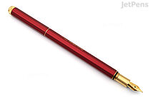 Kaweco Collection Special Fountain Pen - Red - Medium Nib - Limited Edition - KAWECO 10002322