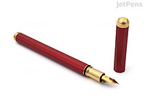 Kaweco Collection Special Fountain Pen - Red - Extra Fine Nib - Limited Edition - KAWECO 10002318