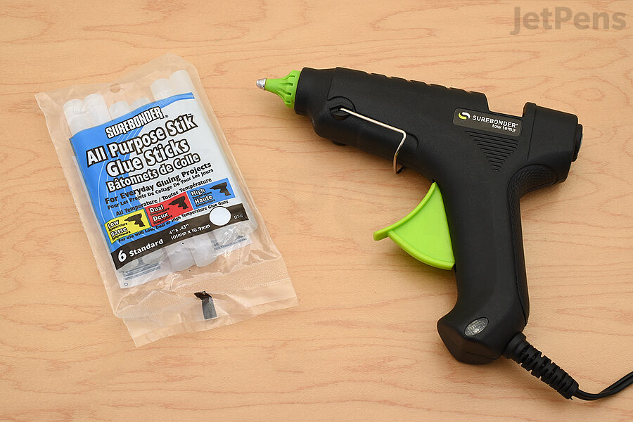 SUREBONDER Silicone Glue Gun Pad - (8 In. x 8 In.) in the Hot Glue Sticks  department at