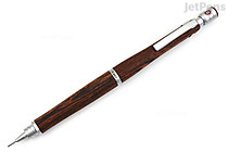 Pilot S20 Drafting Pencil - 0.5 mm - Mahogany - PILOT HPS-2SK-MA5 Pilot S20 Drafting Pencil - 0.5 mm - Mahogany - PILOT HPS-2SK-MA5