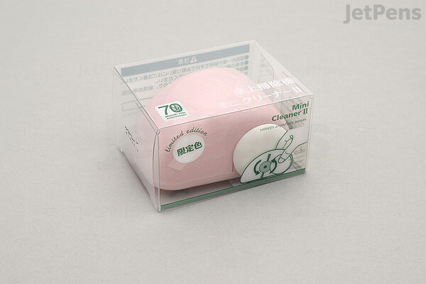 Midori Eraser Dust Mini Cleaner II - Pink