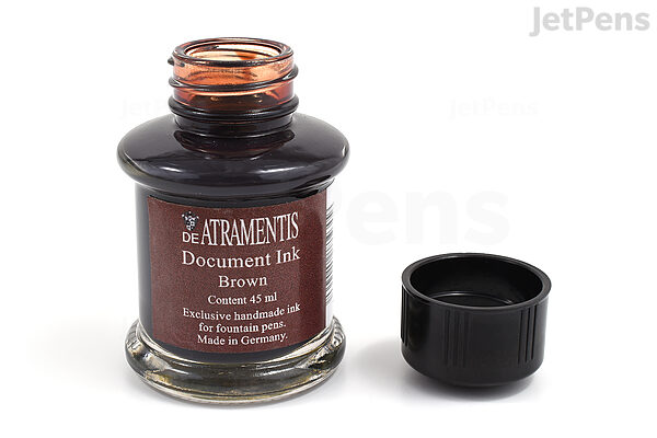 Stamp Pad RED Color Permanent Water Proof Best Quality Refill Ink 28 ml.