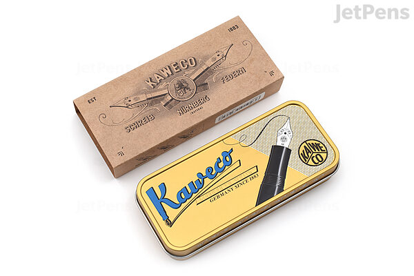 Kaweco Brass Sport Fountain Pen - Medium Nib
