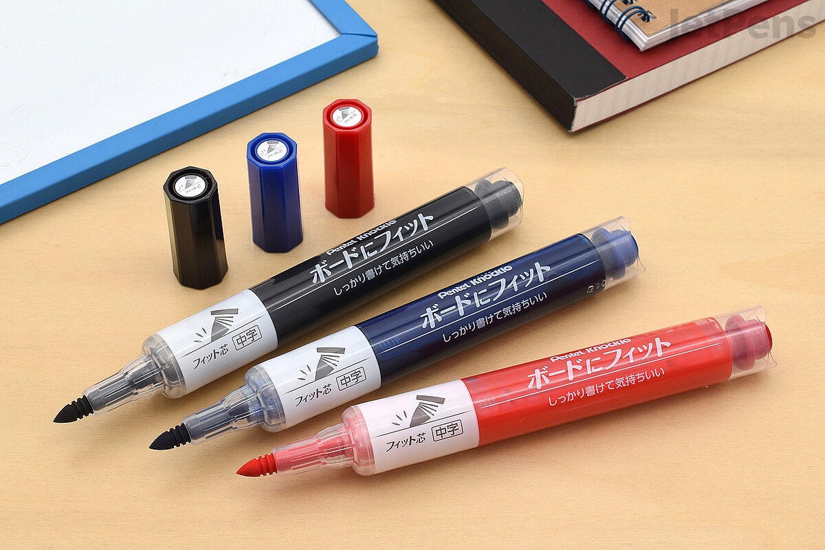 Knockle Fit Thick Tip Whiteboard Marker - Tokyo Pen Shop