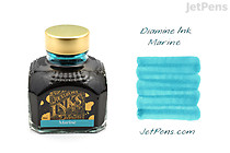 Diamine Füllhalter Tinte Turquoise - 80ml Glasflasche