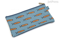 Livework Jam Jam Double Pouch - Baguette - LIVEWORK JAM-POUCH-BG Livework Jam Jam Double Pouch - Baguette - LIVEWORK JAM-POUCH-BG