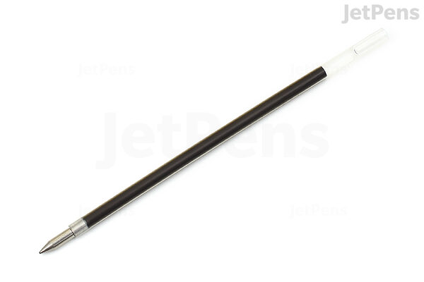 Livework 4 Color Ballpoint Multi Pen Refill - 0.5 mm - Black