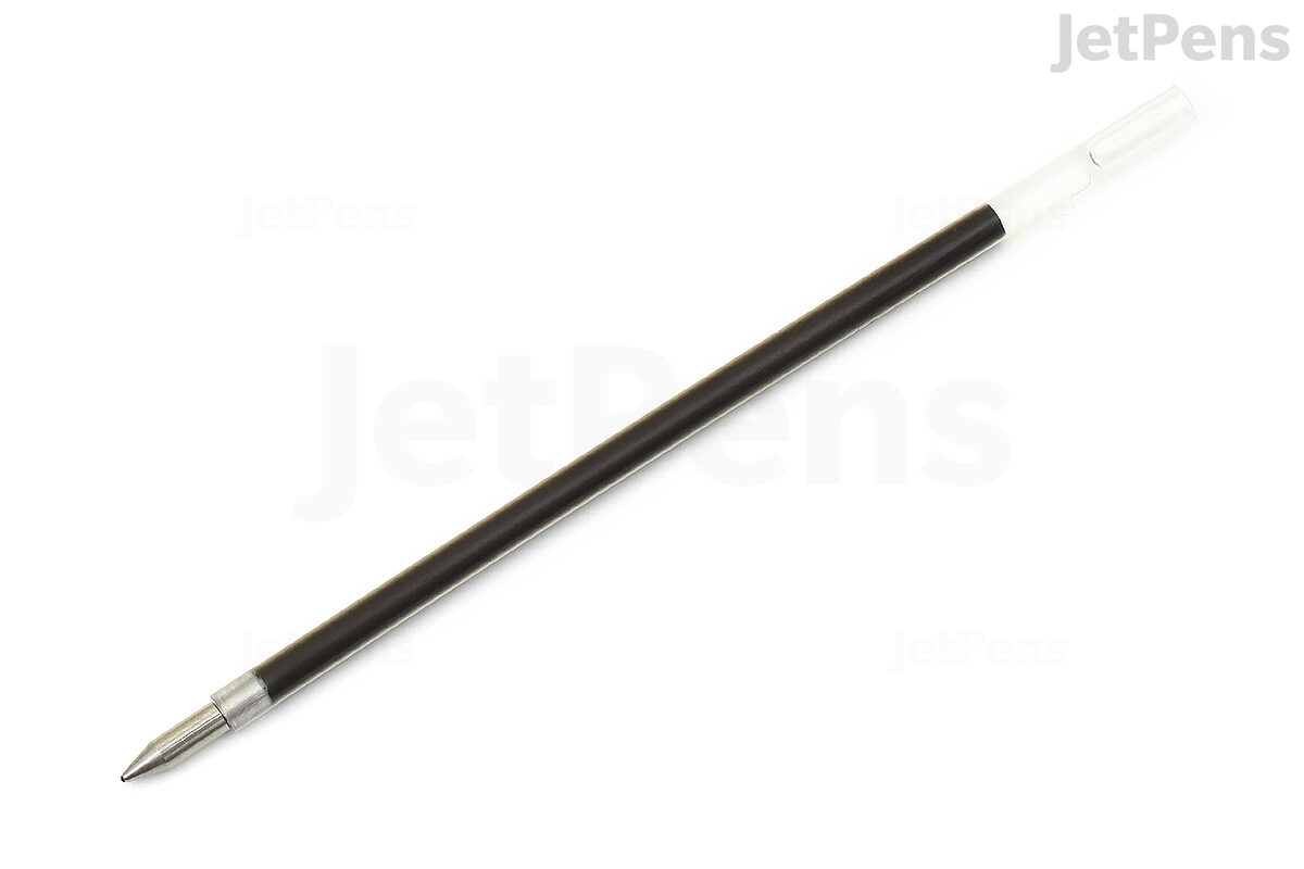 Black Pen + Color Refill Pack, Deep Hole Woodworking Activity Pen